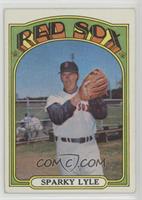 Sparky Lyle [Good to VG‑EX]