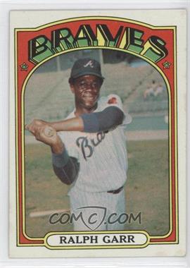 1972 Topps - [Base] #260 - Ralph Garr