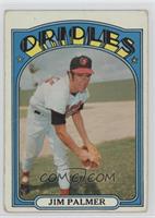 Jim Palmer [Good to VG‑EX]