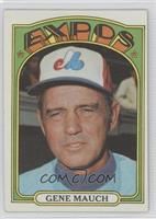Gene Mauch [Noted]