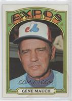 Gene Mauch