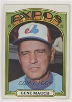 Gene Mauch [Good to VG‑EX]