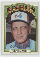 Gene Mauch