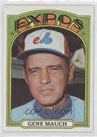 Gene Mauch