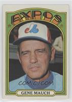 Gene Mauch [Poor to Fair]