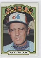 Gene Mauch