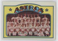 Houston Astros Team