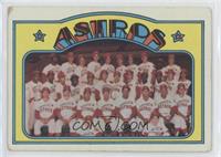 Houston Astros Team