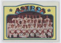 Houston Astros Team