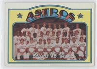 Houston Astros Team [Good to VG‑EX]