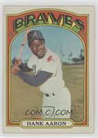 Hank Aaron [Good to VG‑EX]