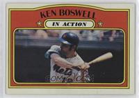In Action - Ken Boswell