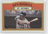 In Action - Ken Boswell [Good to VG‑EX]