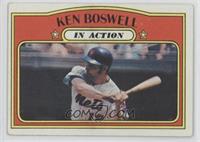 In Action - Ken Boswell [Noted]