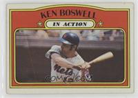 In Action - Ken Boswell [Good to VG‑EX]