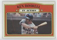 In Action - Ken Boswell [Good to VG‑EX]