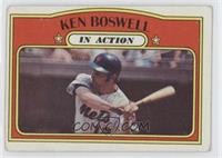 In Action - Ken Boswell [Good to VG‑EX]