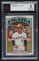 Roberto Clemente [BVG 5 EXCELLENT]