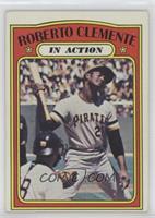 In Action - Roberto Clemente [Good to VG‑EX]