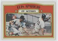 In Action - Luis Aparicio