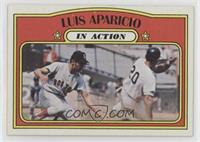 In Action - Luis Aparicio