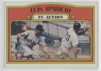 In Action - Luis Aparicio