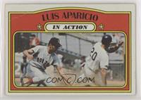 In Action - Luis Aparicio [Poor to Fair]