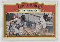 In Action - Luis Aparicio