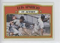 In Action - Luis Aparicio