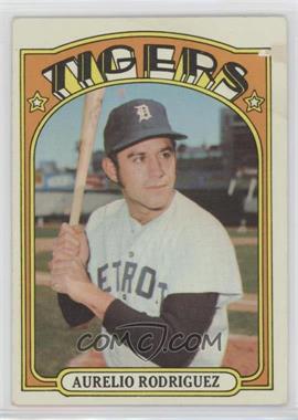 1972 Topps - [Base] #319 - Aurelio Rodriguez [Poor to Fair]