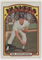 Mel Stottlemyre [Good to VG‑EX]