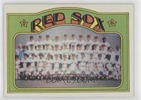 Boston Red Sox Team