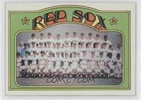 Boston Red Sox Team