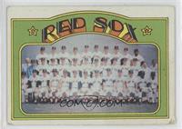 Boston Red Sox Team [Poor to Fair]