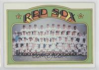 Boston Red Sox Team