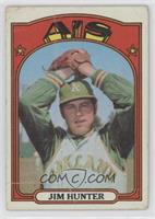 Catfish Hunter [COMC RCR Poor]