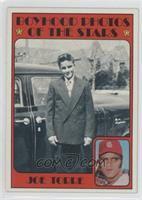 Boyhood Photos of the Stars - Joe Torre