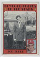 Boyhood Photos of the Stars - Joe Torre [Poor to Fair]