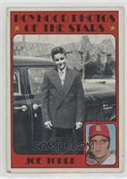 Boyhood Photos of the Stars - Joe Torre [COMC RCR Poor]