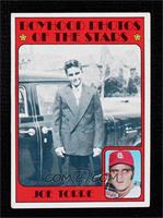 Boyhood Photos of the Stars - Joe Torre [Poor to Fair]