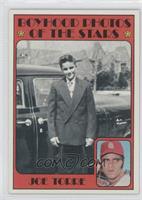 Boyhood Photos of the Stars - Joe Torre