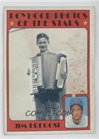 Boyhood Photos of the Stars - Jim Fregosi