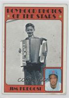 Boyhood Photos of the Stars - Jim Fregosi [Noted]