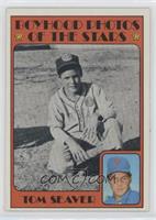 Boyhood Photos of the Stars - Tom Seaver