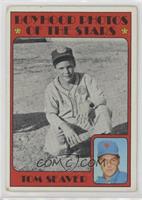 Boyhood Photos of the Stars - Tom Seaver [Good to VG‑EX]