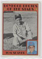 Boyhood Photos of the Stars - Tom Seaver