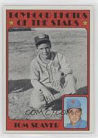 Boyhood Photos of the Stars - Tom Seaver