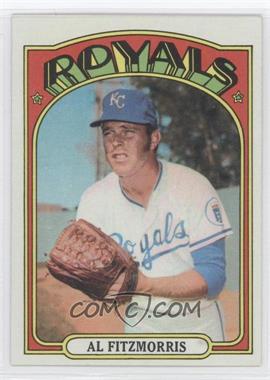 1972 Topps - [Base] #349 - Al Fitzmorris