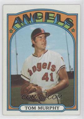 1972 Topps - [Base] #354 - Tom Murphy [Good to VG‑EX]