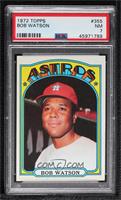 Bob Watson [PSA 7 NM]